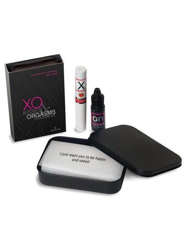 XO Kit 2 Kisses and Orgasms
