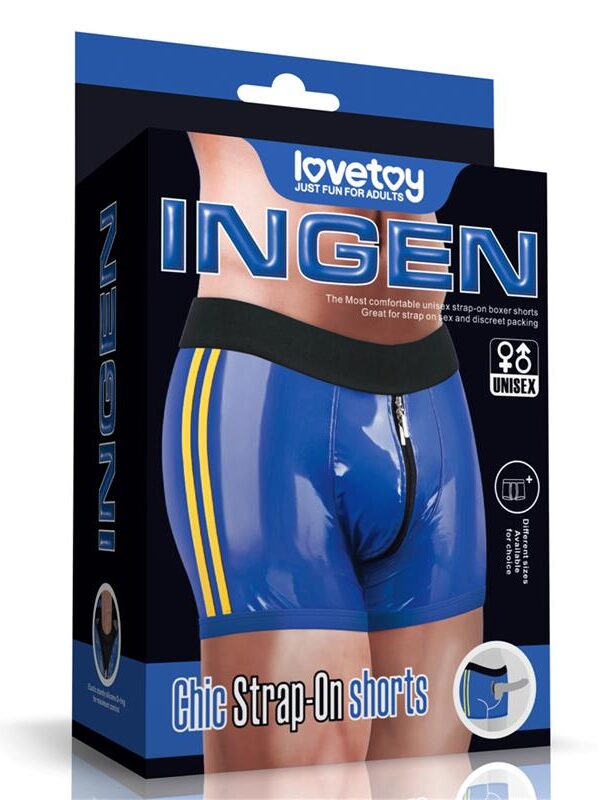 Calzoncillo/Boxer Talla L 40-43