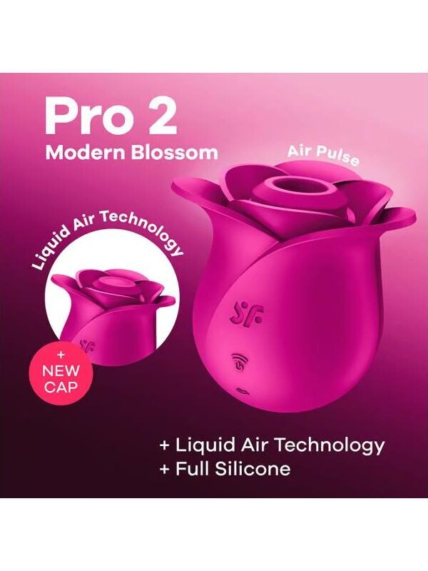 Pro 2 Modern Blossom Succionador
