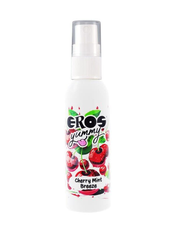 Yummy Spray Corporal Cherry Mint Breeze 50 ml