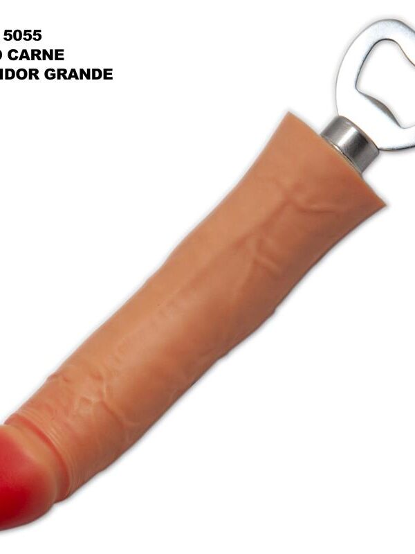 Abridor forma de Pene Super Grande 20 cm