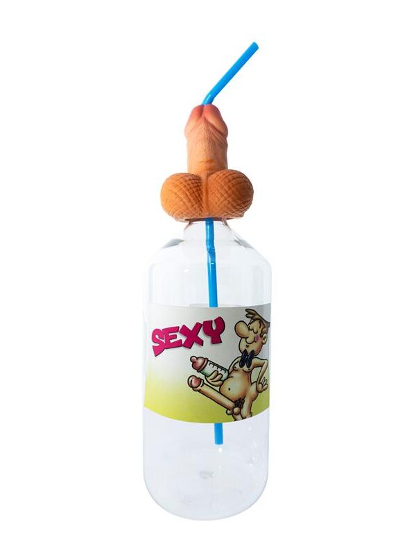 Biberón Personal Pene 500 ml