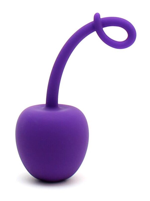 Bola Kegel en Forma de Manzana Paris Purpura