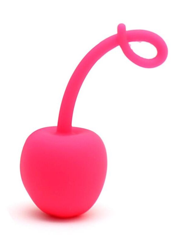 Bola Kegel en Forma de Manzana Paris Rosa