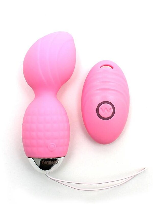 Bolas Kegel con Control Athens Rosa