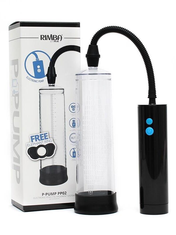 Bomba Automática con Control Remoto P-Pump PP2