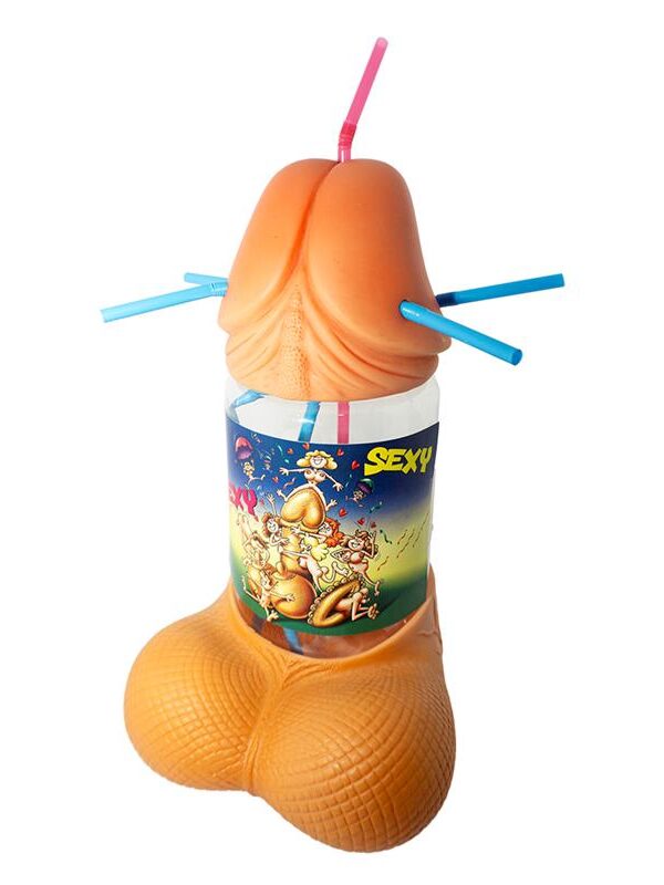 Cubalitro con Testículos 1500 ml