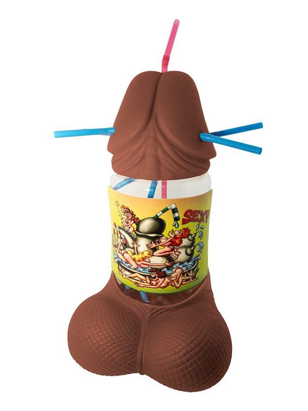 Cubalitro Mulato con Testiculos 1500 ml