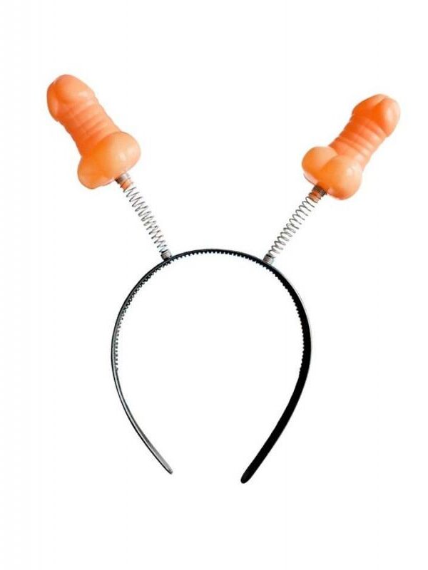Diadema con Penes