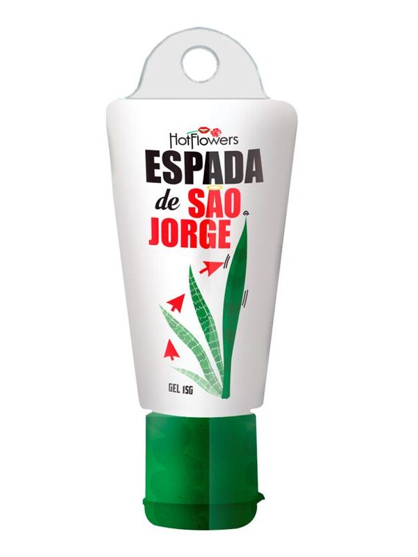 Espada de San Jorge Gel Estimulante Masculino 15gr