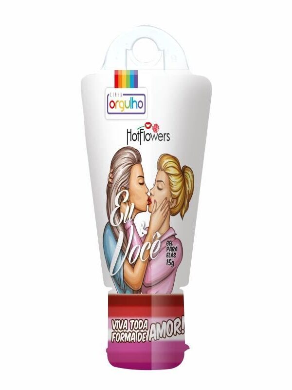 Gel Estimulante 2 Chicas 15 gr