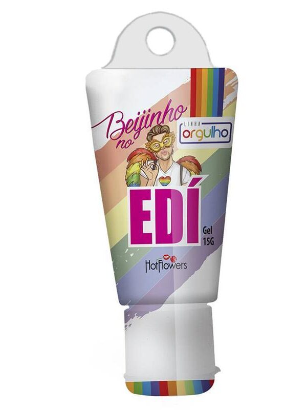 Gel Estimulante EDI LGTB 15gr
