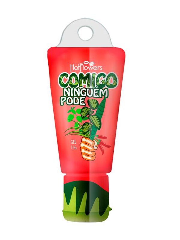 Gel Estimulante Masculino Conmigo Siempre 15 gr