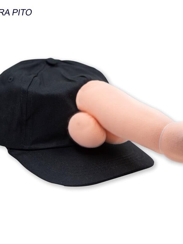 Gorra Super Pene Musical
