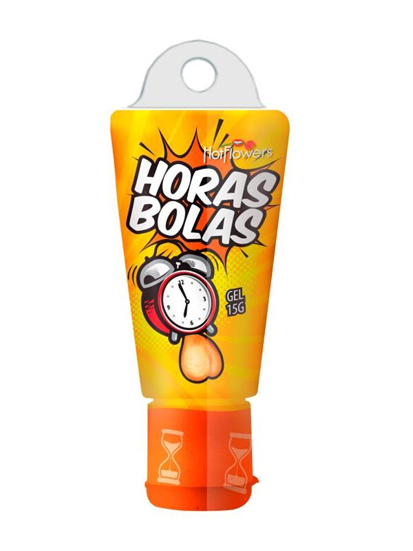 Horas Bolas Gel Estimulante Masculino 15gr