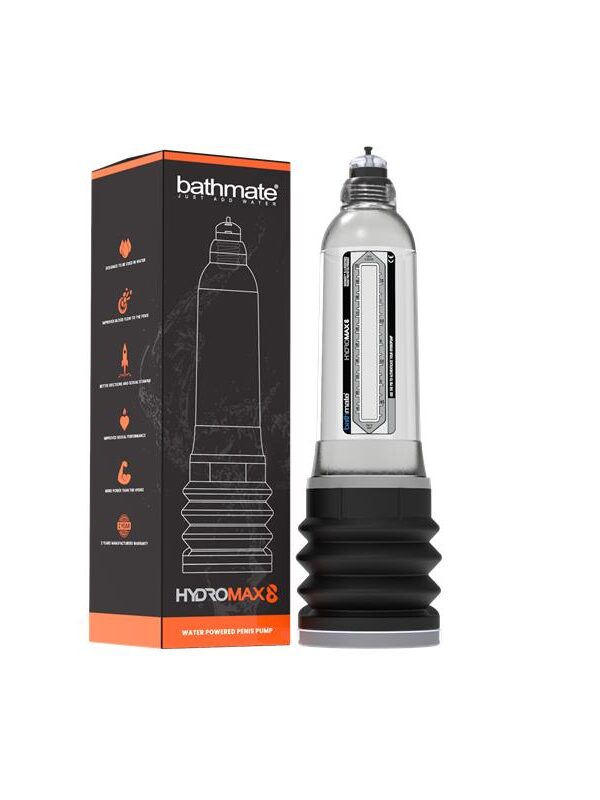Hydromax8 Rojo