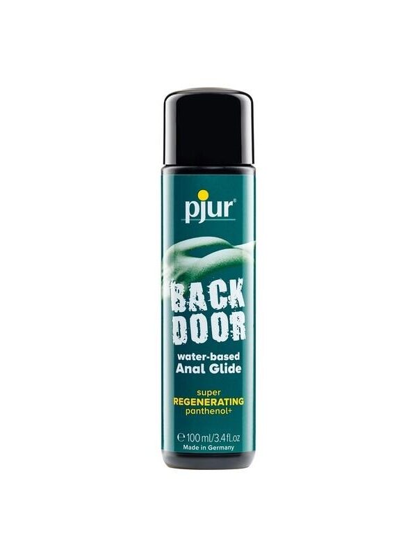 Lubricante Anal con Panthenol y Camomila 100ml