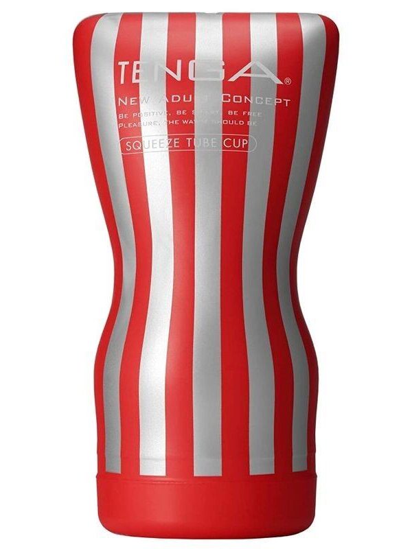 Masturbador Soft Tube