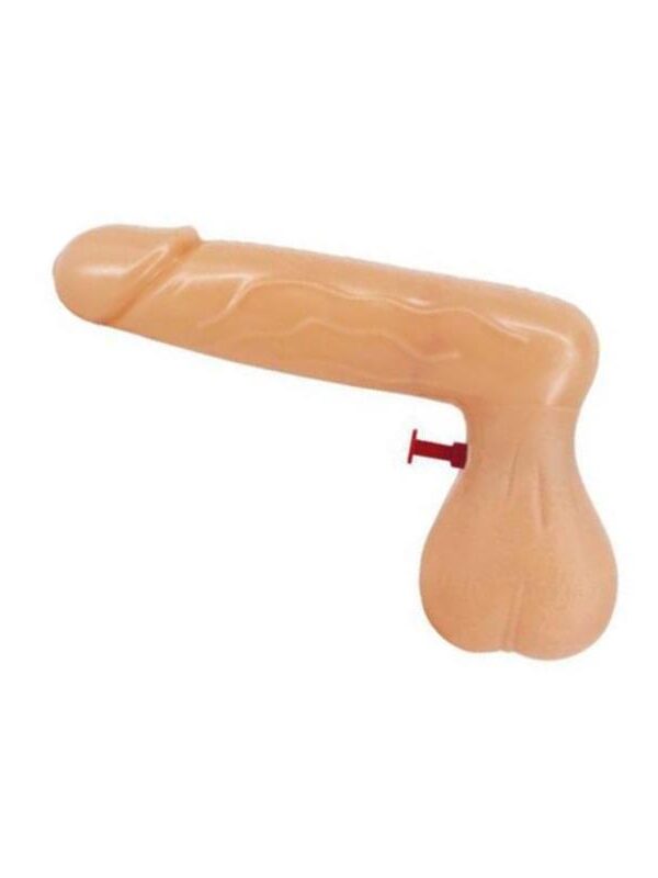 Pistola de Agua en Forma de Pene