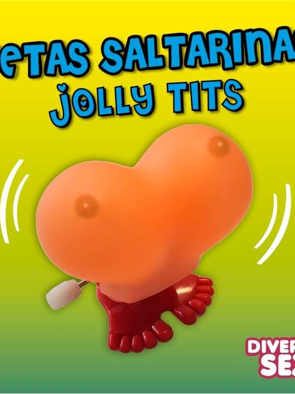 Tetas Saltarinas