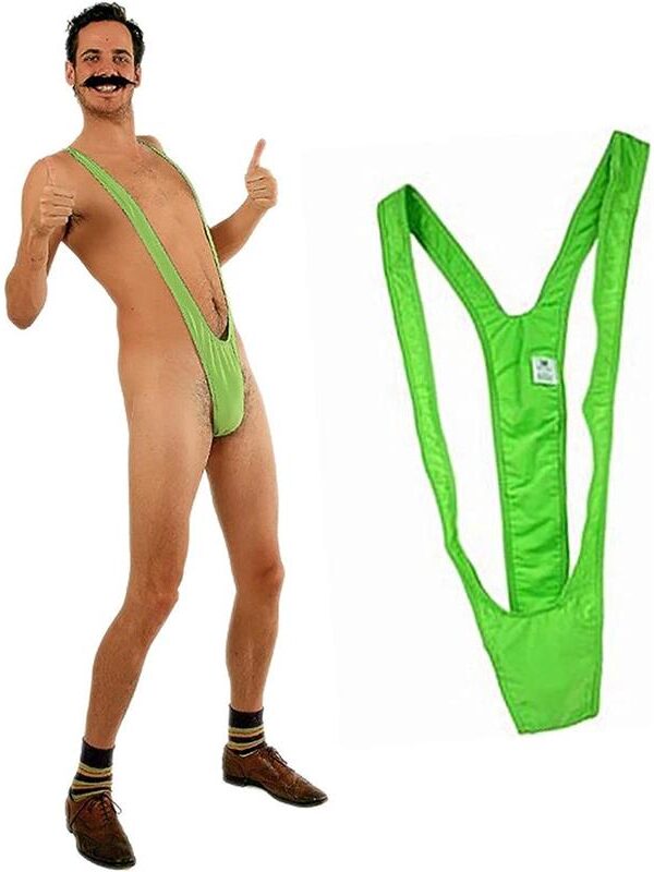 Trikini Hombre Verde