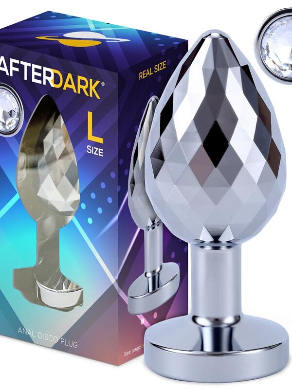 Boltek Plug Anal Disco Talla L