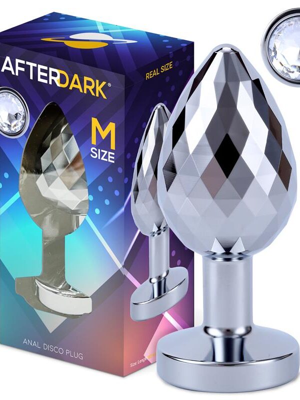 Boltek Plug Anal Disco Talla M