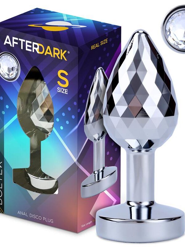 Boltek Plug Anal Disco Talla S