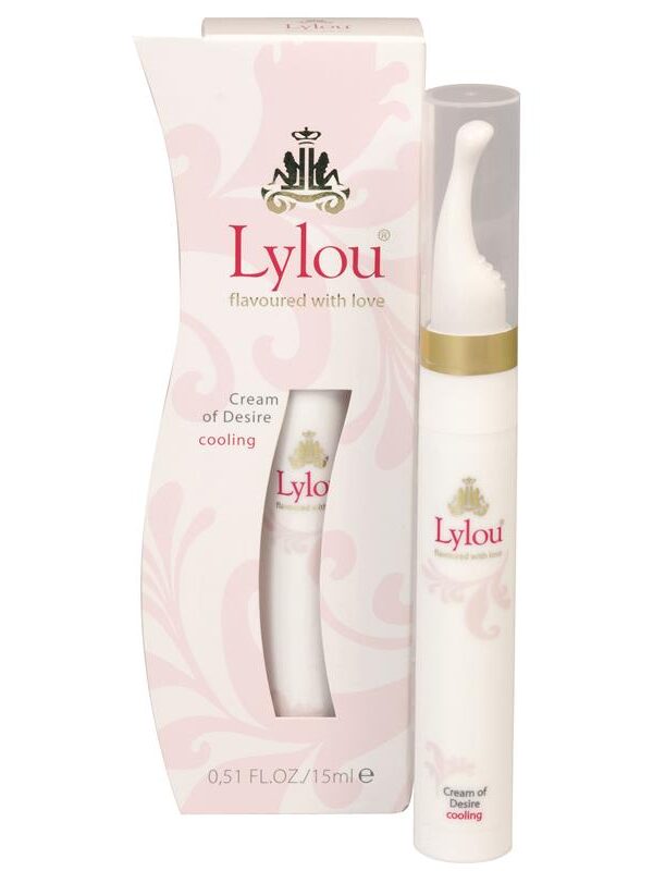 Cream of Desire Efecto Frio 15 ml