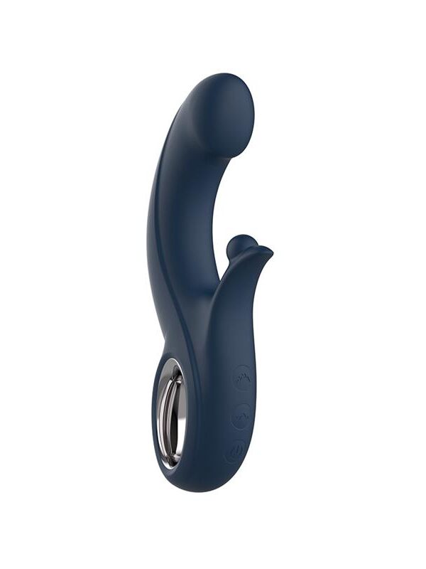Fury Vibrador con Función Boost