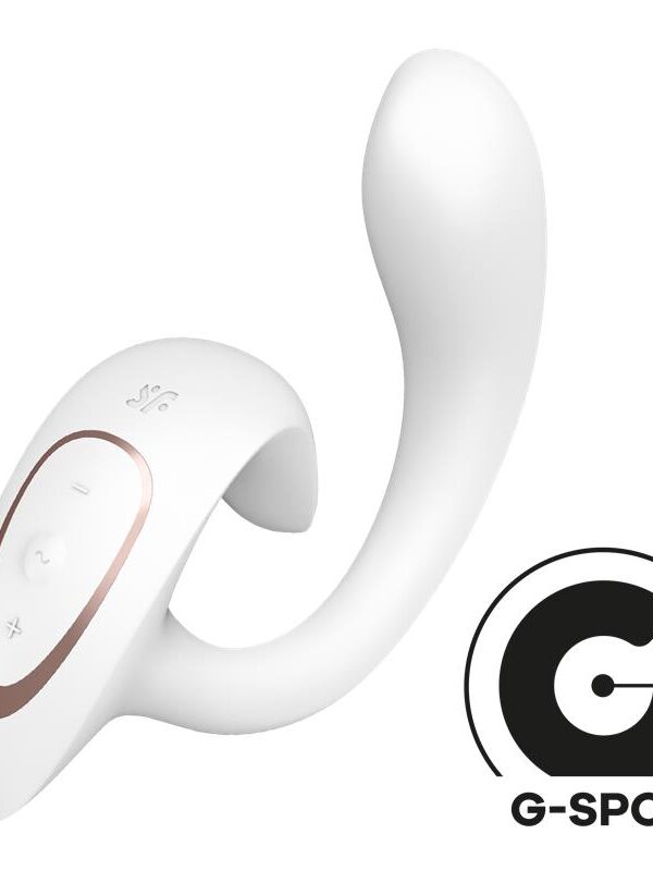 G for Goddess 1 Blanco