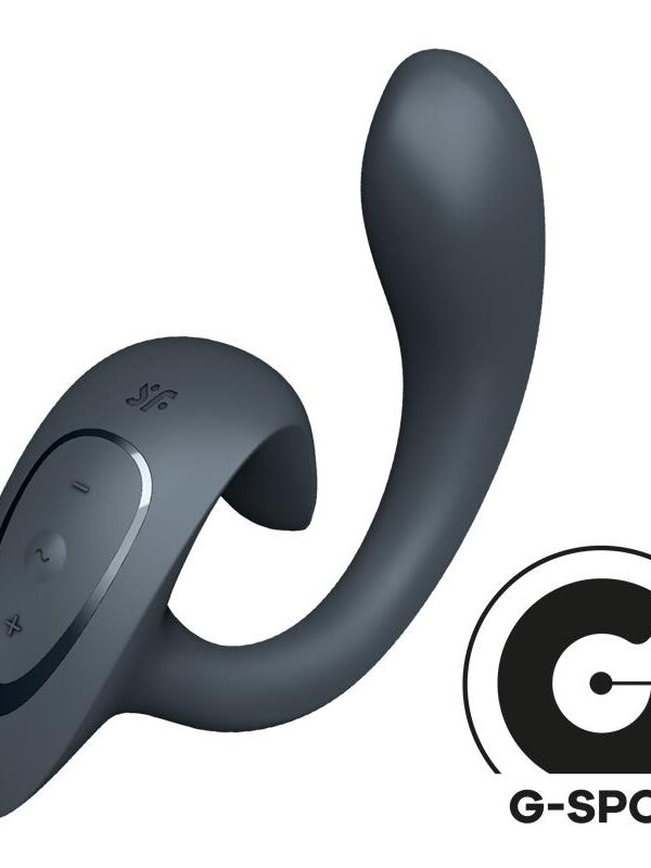 G for Goddess 1 Gris