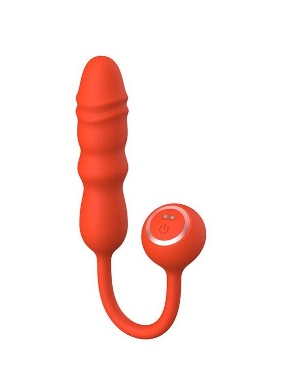 Glitz Estimulador con Vibración y Thrusting