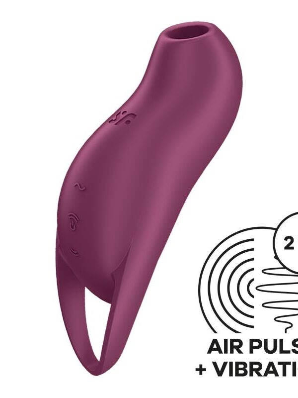 Pocket Pro 1 Rojo