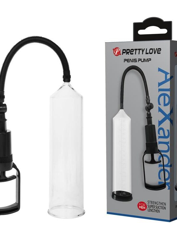 Bomba para el Pene Alexander 20 cm