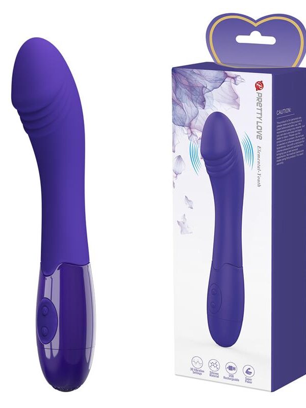 Elemental Youth Vibrador USB
