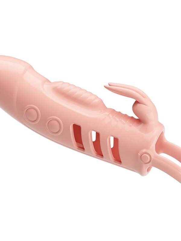 Funda para el Pene con Vibración