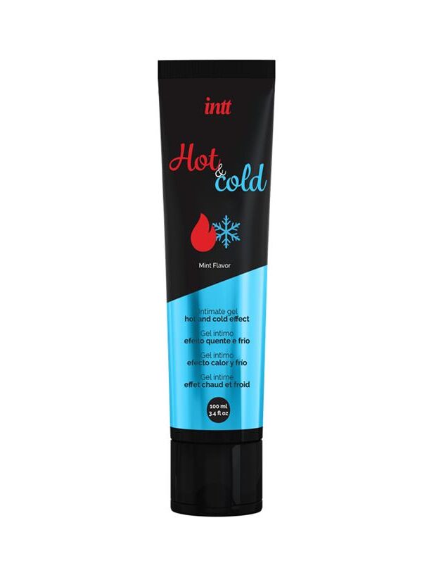 Lubricante Base de Agua Calor y Frio