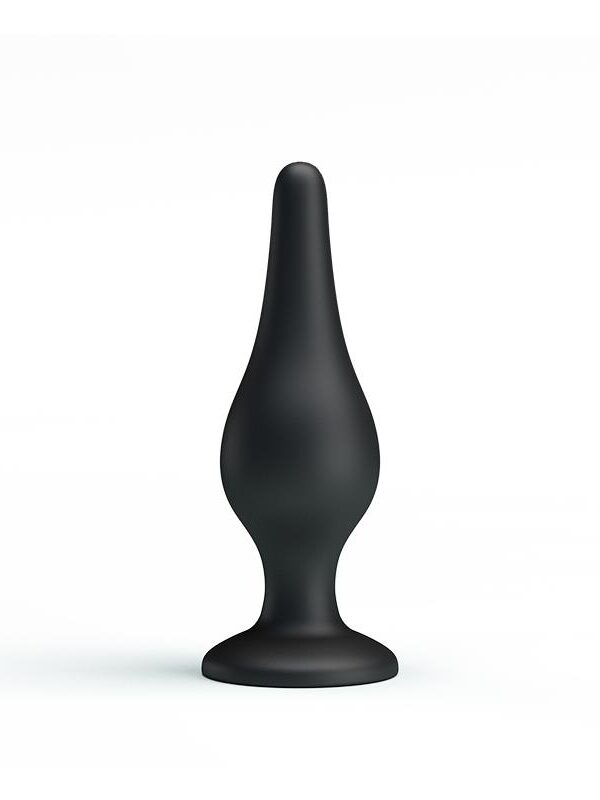Plug Anal Silicona 14 cm