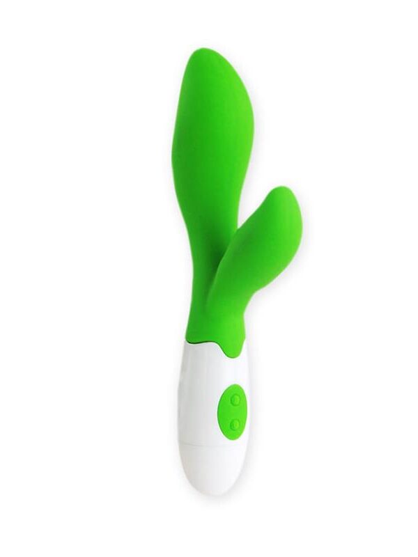 Pretty Love Vibrador Owen Color Verde