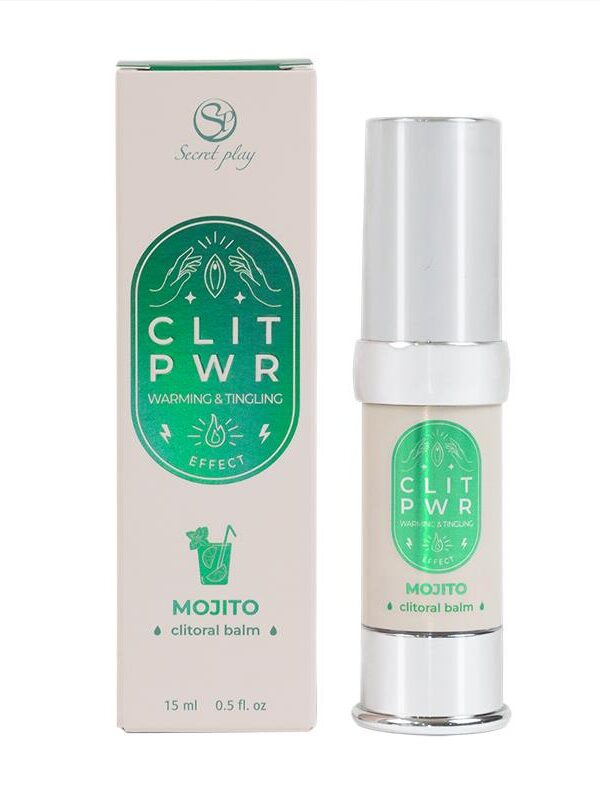 Clit Pwr Bálsamo de Clítoris Mojito 15 ml