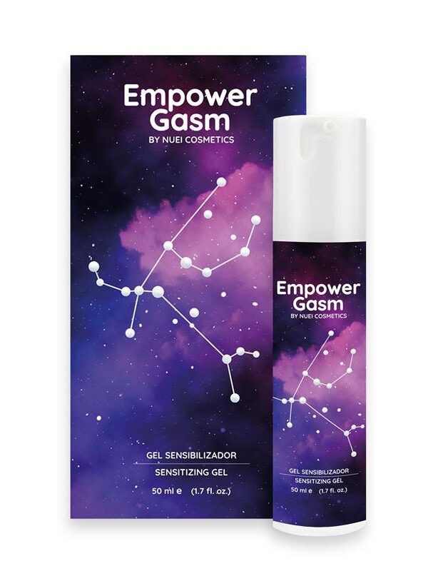 Gel Sensibilizador Empowergasm 50 ml