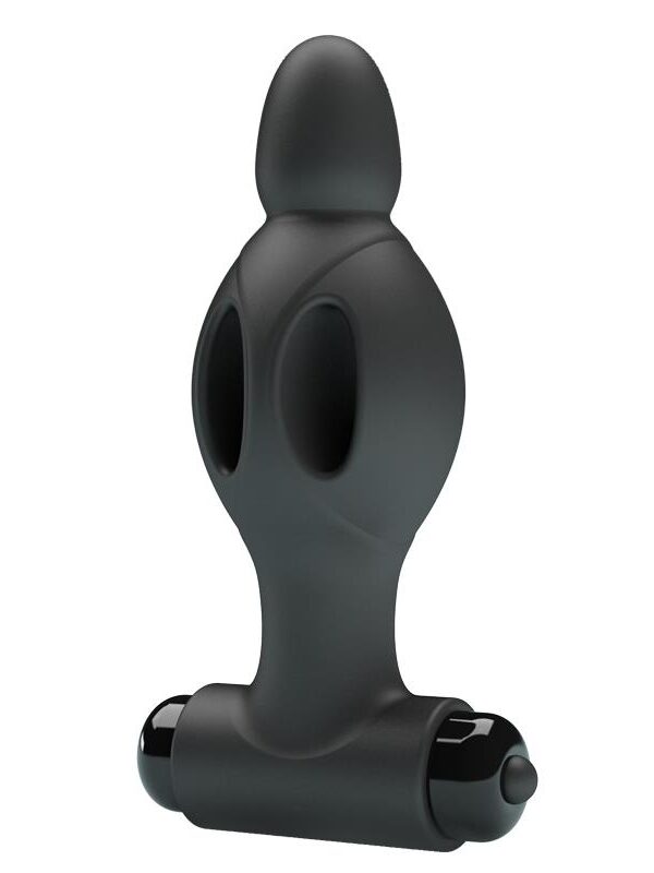 Mr. Play Plug Anal con Vibración