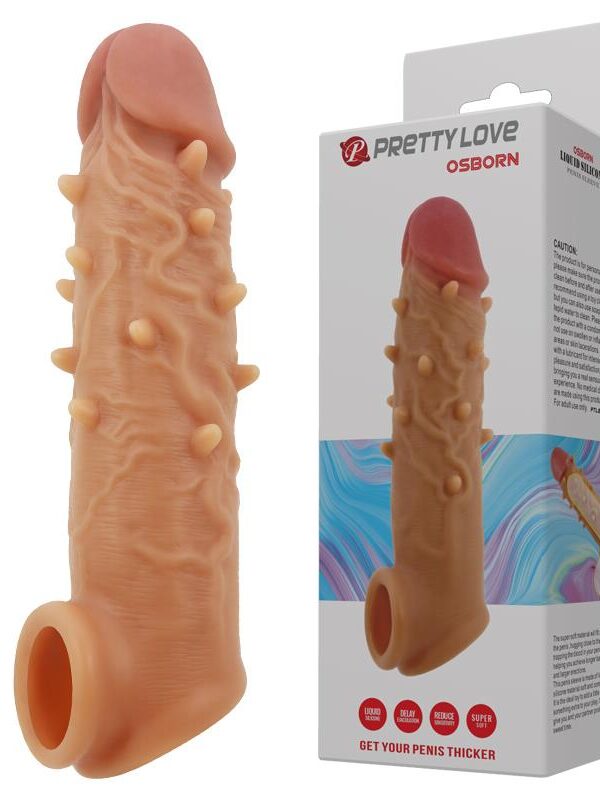 Osborn Funda Hueca para el Pene
