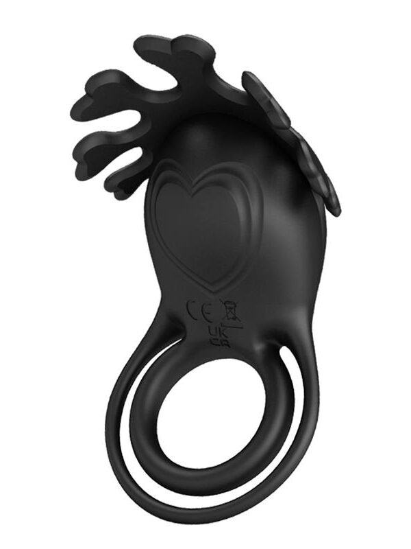 Ruben Anillo para el Pene con Vibración USB