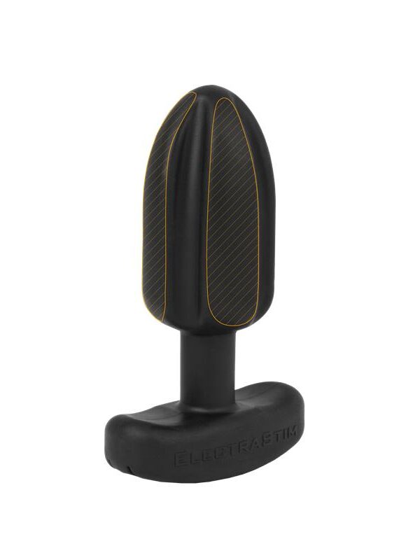 Tartarus Plug Anal Quadripolar Electro Estimulación