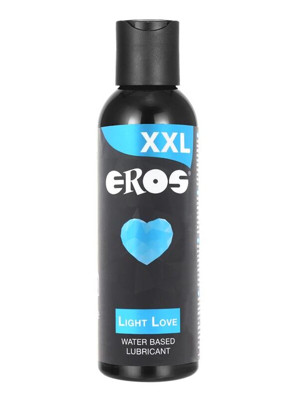 XXL Light Love Lubricante a Base de Agua 150 ml