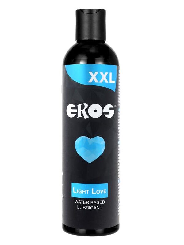 XXL Light Love Lubricante a Base de Agua 300 ml