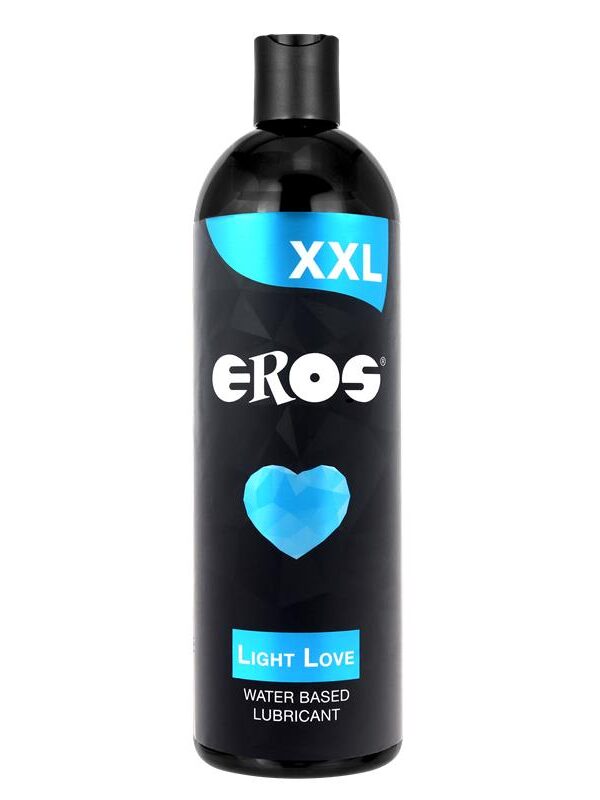 XXL Light Love Lubricante a Base de Agua 600 ml