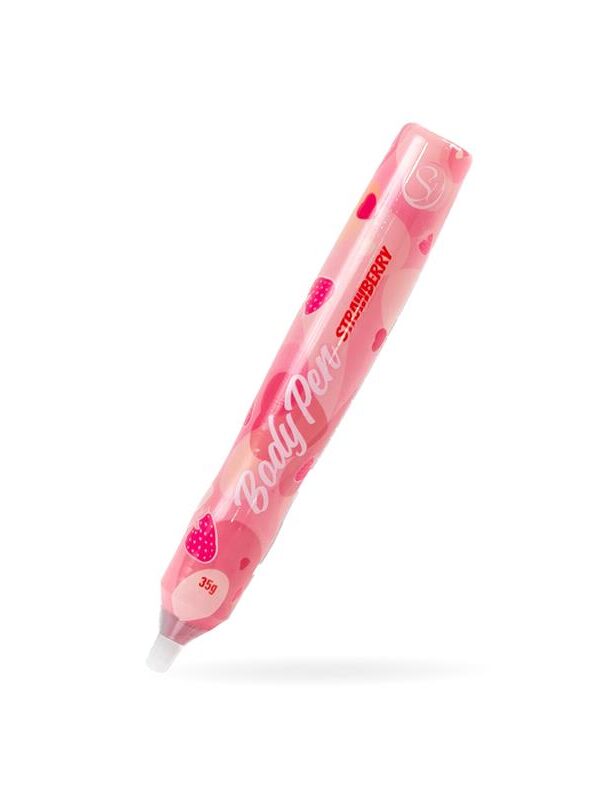 Body Pen Sabor Fresa